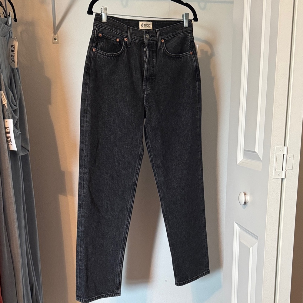 NWT Etica Women's Jeans
